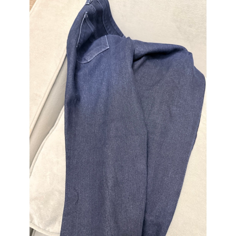 Athleta Women Jeans Dark Wash Sculptek Skinny Denim 6 - Picture 5 of 9